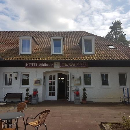 הרמנסבורג Hotel Suedheide מראה חיצוני תמונה