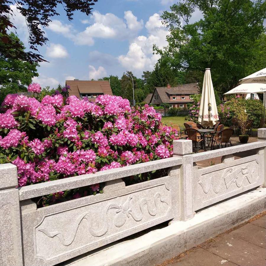 הרמנסבורג Hotel Suedheide מראה חיצוני תמונה