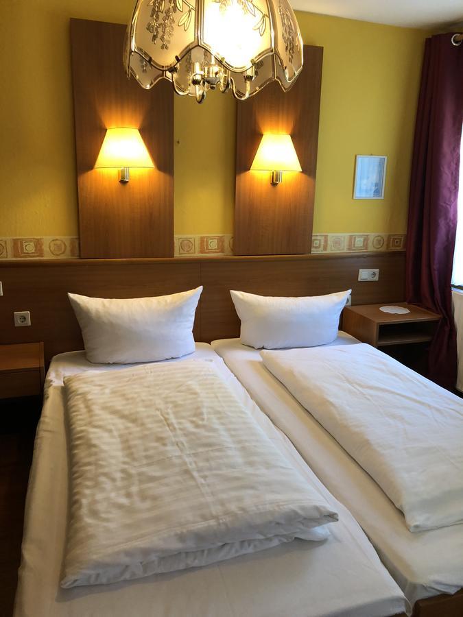 הרמנסבורג Hotel Suedheide מראה חיצוני תמונה