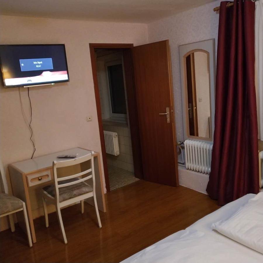 הרמנסבורג Hotel Suedheide מראה חיצוני תמונה